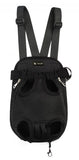 Carrier Dog Front Chest Backpack Five Holes Backpack
