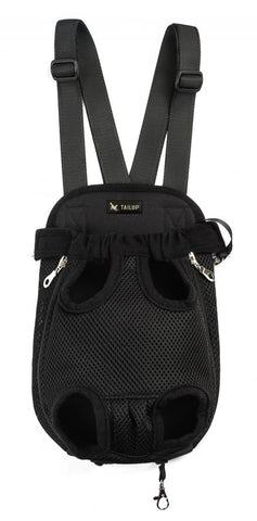 Carrier Dog Front Chest Backpack Five Holes Backpack