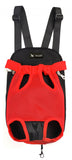 Carrier Dog Front Chest Backpack Five Holes Backpack