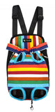 Carrier Dog Front Chest Backpack Five Holes Backpack