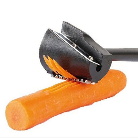 Plastic Slicers Vegetable Fruit Spiral