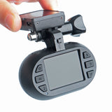 Mini 0903 Nanoq Car Camera Wifi Car DVR DVRS Full HD 1080P Registrator Novatek 96655 IMX322 Black Box Dashcam Video Recorder