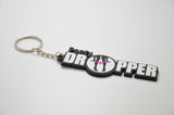 PANTY DROPPER   JDM keychain nos turbo  keyring Shocker hand keychain NOS  TURBO