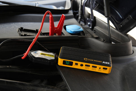 14000mah Portable Car Jump Starter Power Bank Emergency Auto Battery Booster Pack  800A Peak Current