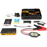 14000mah Portable Car Jump Starter Power Bank Emergency Auto Battery Booster Pack  800A Peak Current