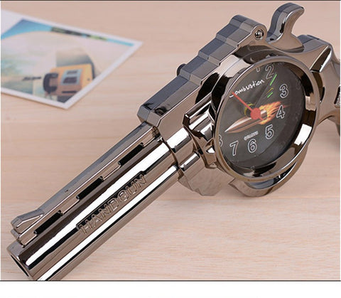 gun clock