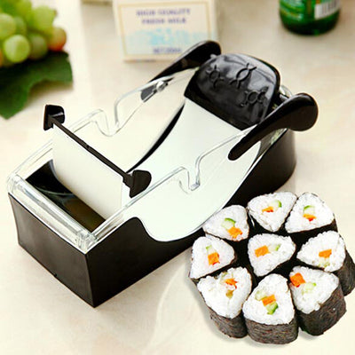 Sushi Roller Perfect Magic Roll Easy Sushi Maker
