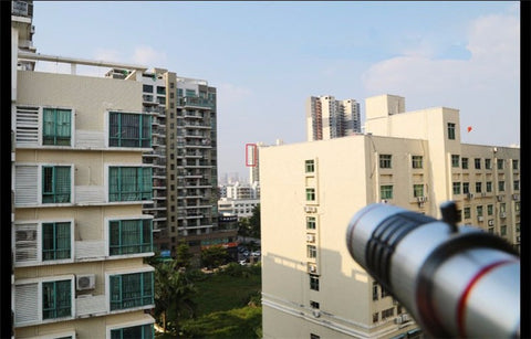 Universal Clip On 18X Telephoto Lens Mobile Phone Optical Zoom Telescope
