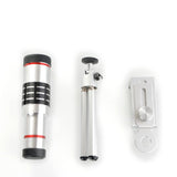 Universal Clip On 18X Telephoto Lens Mobile Phone Optical Zoom Telescope