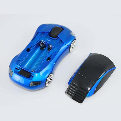 2.4GHz Wireless Mouse 1600DPI Optical Gaming Mouse
