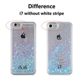 Liquid Glitter Sand Case Cover for iPhone