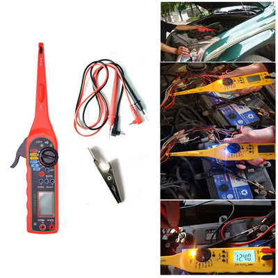 Multi-function Auto Circuit Tester Multimeter Lamp 3 in 1