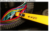 Multi-function Auto Circuit Tester Multimeter Lamp 3 in 1