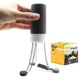 3 Speeds Cordless Stir Crazy Stick Blender Mixer Automatic Hands Free