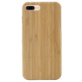 IPhone 7 Plus Case Luxury Bamboo