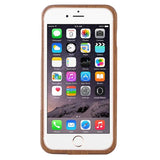 IPhone 7 Plus Case Luxury Bamboo