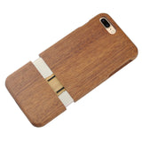 IPhone 7 Plus Case Luxury Bamboo