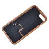 IPhone 7 Plus Case Luxury Bamboo