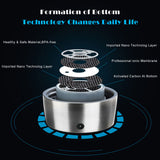 500ML Hydrogen Rich Ionizer Glass Water Bottle