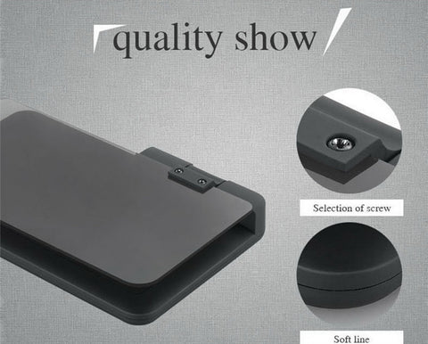 Universal H6 Smartphone Projector HUD Head Up Display Holder Car GPS Navigator Car Mount Stand Phone Holder Black Non-slip Mat