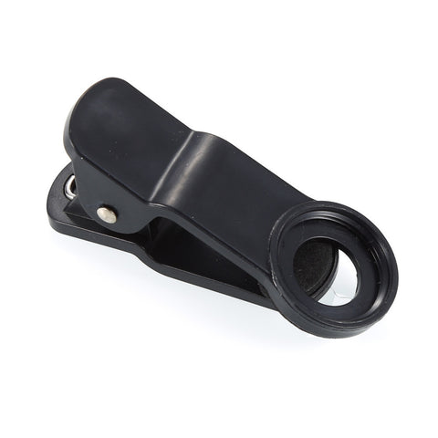 universal clip on 8x Zoom Optical Camera Lens Telescope Telephoto lens