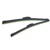 Universal Car wiper blade U-type Soft Frameless Bracketless High grade Rubber windshield wipers 14 16 17 18 19 20 21 22 24 26inch