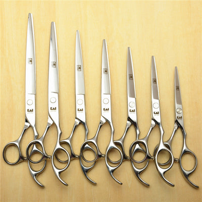 700# 5''/5.5''/6''/6.5''/7''/7.5''/8'' Kasho Cutting/Thinning Hairdressing Scissors Professional
