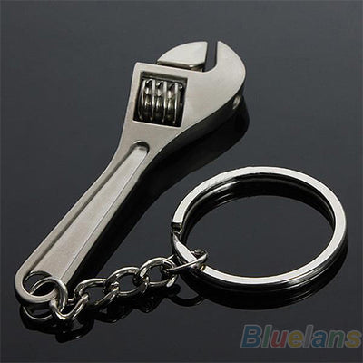 Wrench Spanner Key Chain