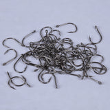 600 Pcs/Lot 3# -12# Carbon Steel Fishing Hook Fishhooks
