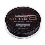 Mega8 Super Strong 274M 8 Strands Weaves PE Braided Fishing Line Rope Multifilament 20LB 25LB 30LB 40LB 50LB 65LB 80LB