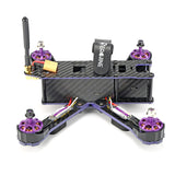 FPV Racing Drone Blheli_S F3 6DOF 2205 2300KV Motors 5.8G 48CH 200MW VTX ARF