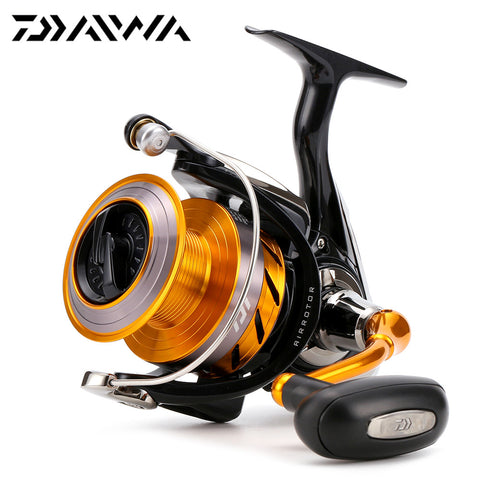 100% Original Daiwa Brand REVROS A series Spinning Fishing Reel Saltwater Freshwater