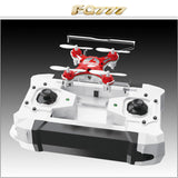 124 RC Drone Micro Pocket Drone 4CH 6Axis Gyro Switchable Controller Mini quadcopter