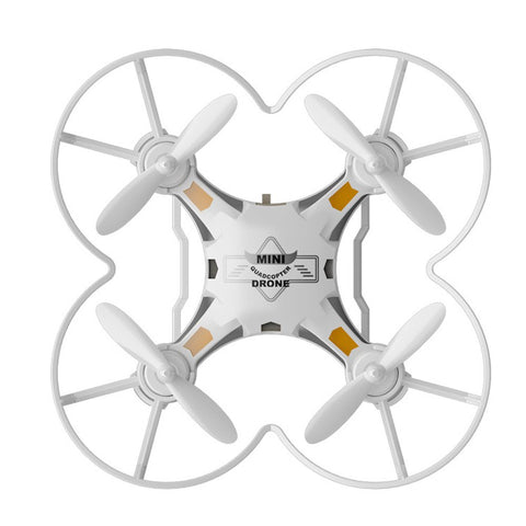 124 RC Drone Micro Pocket Drone 4CH 6Axis Gyro Switchable Controller Mini quadcopter