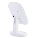 Touch Screen Makeup Mirror 20 LED Light 180 Rotating Mirror Women Cosmetic Professional Vanity Mirror Free 10X Magnifier
