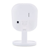 Touch Screen Makeup Mirror 20 LED Light 180 Rotating Mirror Women Cosmetic Professional Vanity Mirror Free 10X Magnifier