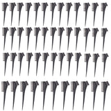 50pcs Black Professional Salon Dye Hair Comb