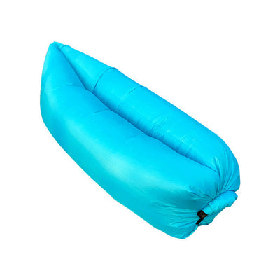 Inflatable Folding Sleeping Lazy Bag Waterproof Portable Air Sofa