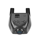 170 Degree Wide Angle Full HD 1080P Dual Camera Lens