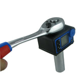 High precision digital torque wrench adapter 17-340NM 1/2inch torque spanner tools universal torque-wrench