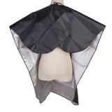 Hair Cutting Cape Large Salon Adult Waterproof Hair Cutting Hairdressing Cloth Barbers Hairdresser