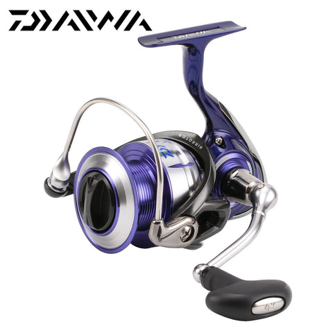 DAIWA FREAMS LTD 2500 3000 4000 Spinning Fishing Reel METAL BODY 4BB Waterproof Digigear Sea Fishing Wheel