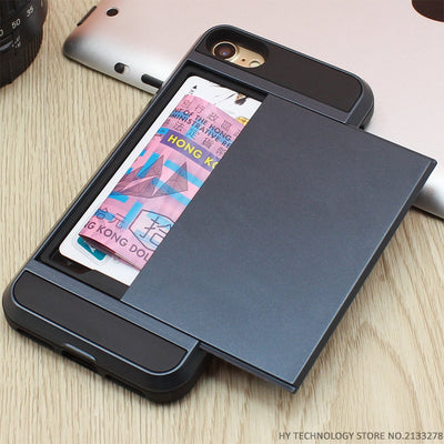Armor Phone Cases for iPhone