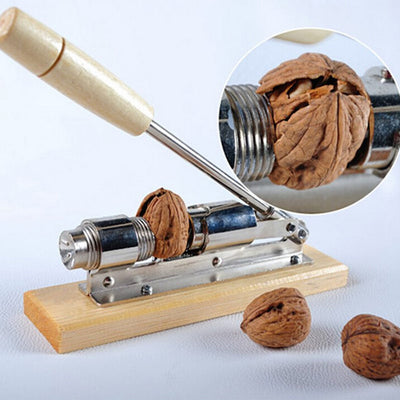 walnut nutcracker nut cracker