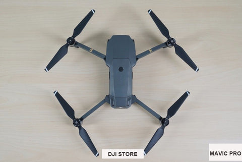 DJI Mavic pro drone fly more combo with 4K video 1080p