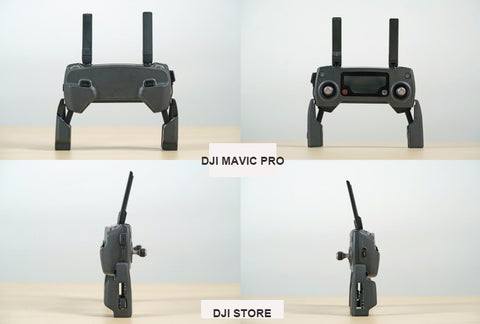 DJI Mavic pro drone fly more combo with 4K video 1080p