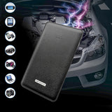 12000mAh Mini Car jump starter engine booster power bank charger for Mobile Phones Laptop