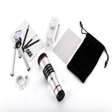 Universal Clip On 18X Telephoto Lens Mobile Phone Optical Zoom Telescope