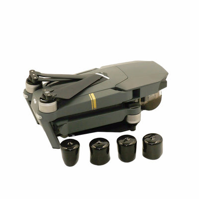 4Pcs Motor Protection Cover Cap Dust Moisture Proof Anti-Bump for DJI Mavic Pro Camera Drone F19518
