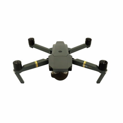 4Pcs Motor Protection Cover Cap Dust Moisture Proof Anti-Bump for DJI Mavic Pro Camera Drone F19518